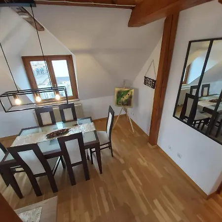 Appartement Tropical Erstein *