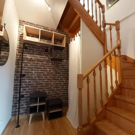 Appartement Tropical Erstein Lägenhet