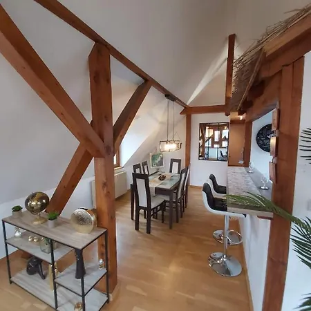 Appartement Tropical Erstein *