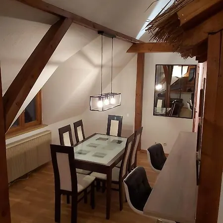 Appartement Tropical Erstein Lägenhet *
