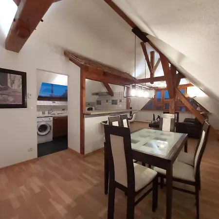 Appartement Tropical Erstein *