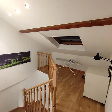 Appartement Tropical Erstein Lägenhet