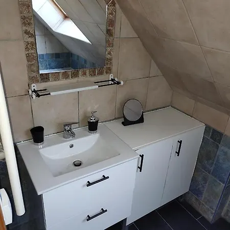 Appartement Tropical Erstein Lägenhet *