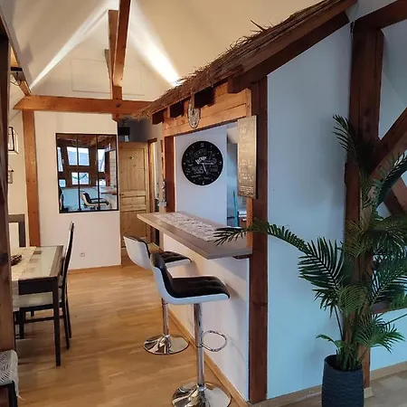 Appartement Tropical Erstein Erstein